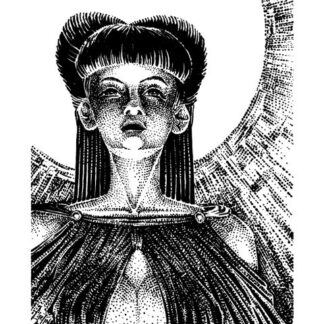 Rachael, madre de replicantes