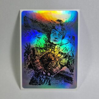 Eterno guardián corroido